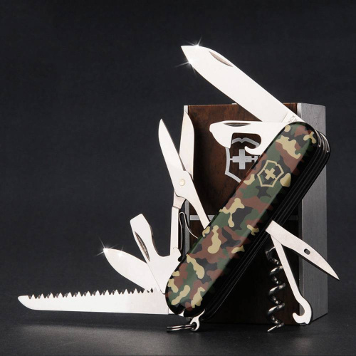 Складной нож Victorinox Huntsman фото 2
