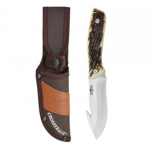 236 Camillus Нож туристическийWestern Crosstrail Gut Hook фото 2 236 Camillus Нож туристическийWestern Crosstrail Gut Hook фото 2