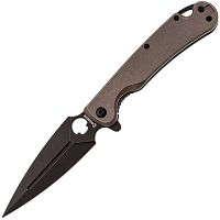 Складной нож Daggerr Arrow Gray BW