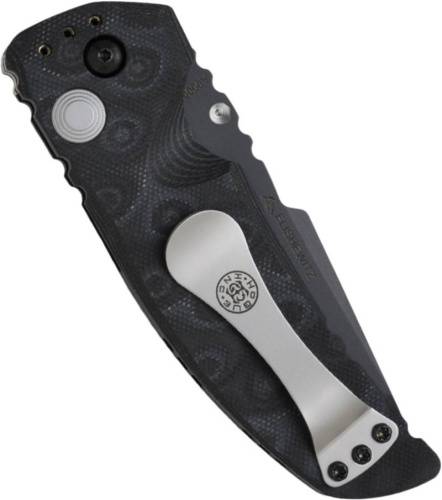 435 Hogue Нож складнойEX-01 Black Tanto фото 4