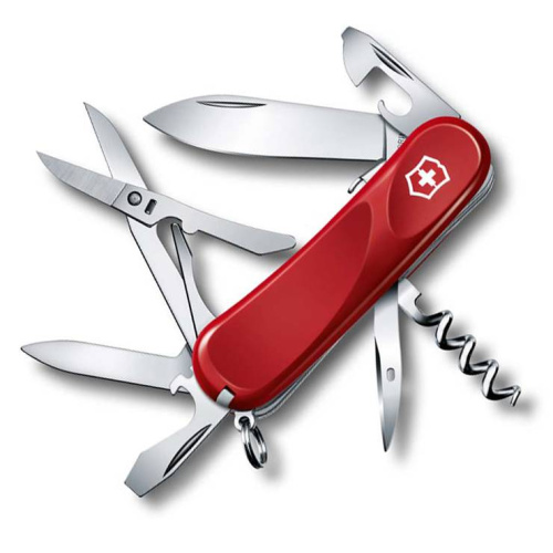 410 Victorinox Нож перочинный Victorinox Evolution S14 410 Victorinox Нож перочинный Victorinox Evolution S14