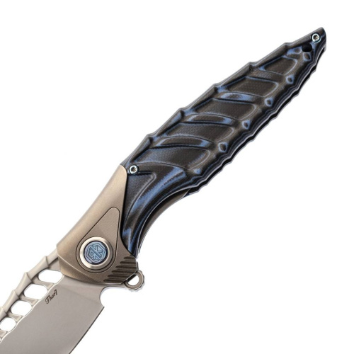 Складной нож Rikeknife Thor 7 фото 15
