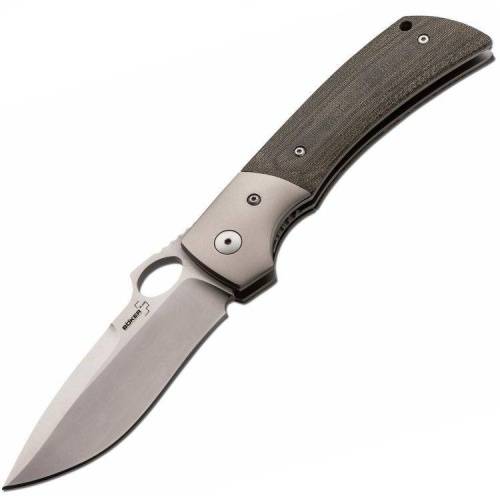 3810 Boker Plus Squail 01BO310 фото 7