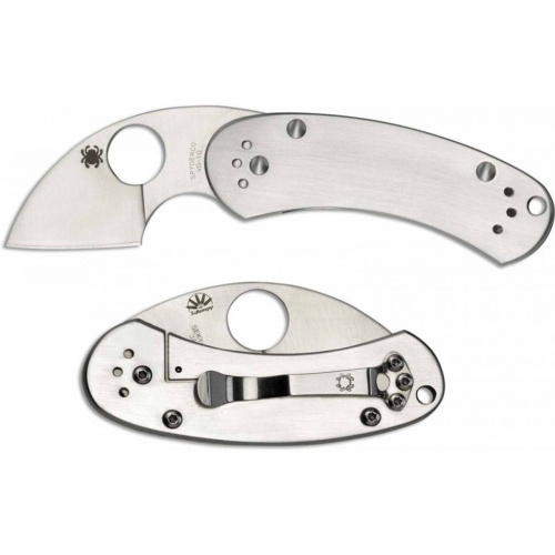 Складной нож Spyderco Equilibrium 166P фото 15 Складной нож Spyderco Equilibrium 166P фото 15
