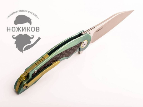 Складной нож Bestech Knives Pterodactyl BT1801B фото 11 Складной нож Bestech Knives Pterodactyl BT1801B фото 11