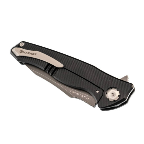 Складной нож Maxace Knife Killer Whale 2.0 фото 4 Складной нож Maxace Knife Killer Whale 2.0 фото 4