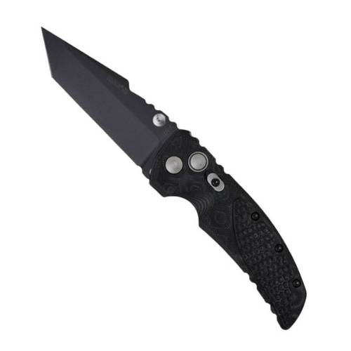 435 Hogue Нож складнойEX-01 Black Tanto фото 5