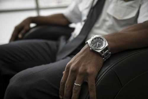 7 Leatherman Часы мультитул Leatherman Tread™ Tempo с браслетом фото 6