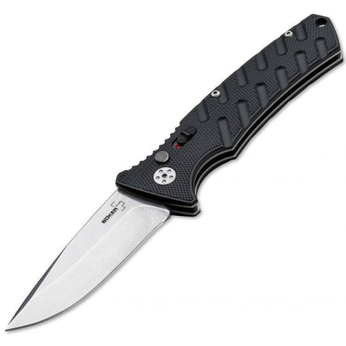 491 Boker Полуавтоматический складной ножPlus Strike Spearpoint 491 Boker Полуавтоматический складной ножPlus Strike Spearpoint