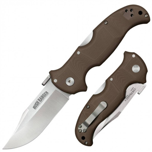 Складной нож Cold Steel Bush Ranger - 31A Складной нож Cold Steel Bush Ranger - 31A
