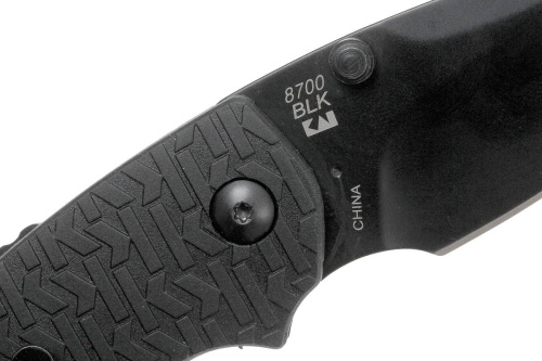 Складной нож Kershaw Нож складной Shuffle -8700BLK фото 12 Складной нож Kershaw Нож складной Shuffle -8700BLK фото 12