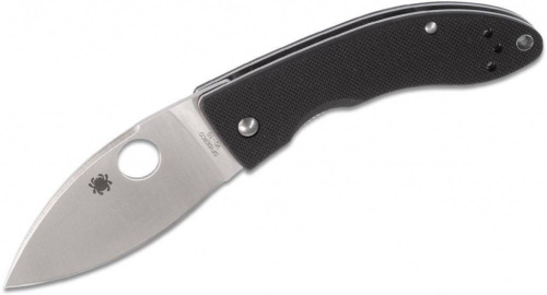 Складной нож Spyderco Lil' Lum Chinese Folder 205GP фото 3