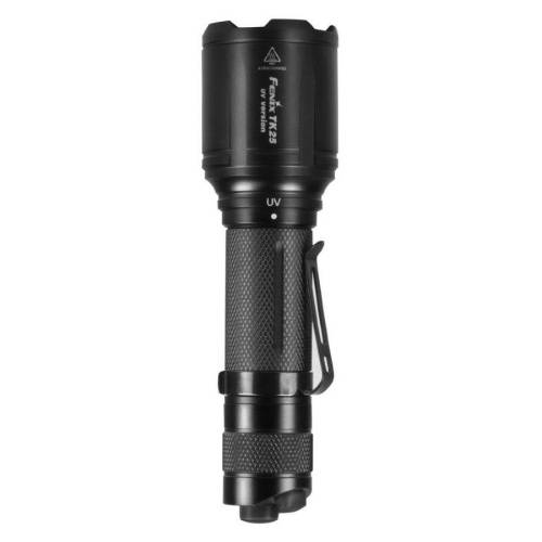 5 Fenix Фонарь тактическийTK25 UV Cree XP-G2 (ультрафиолет) фото 21