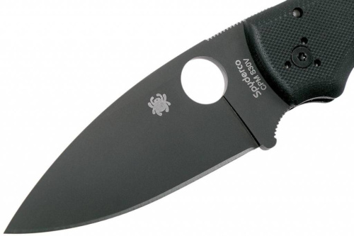 Складной нож Spyderco Shaman 229GPBK фото 9 Складной нож Spyderco Shaman 229GPBK фото 9