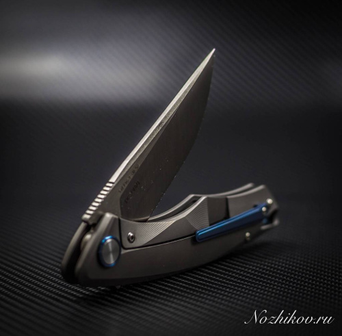 Складной нож Bestech Knives Dolphin BT1707C фото 6 Складной нож Bestech Knives Dolphin BT1707C фото 6