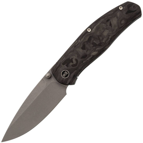 Складной нож WE Knife Esprit Marble Carbon