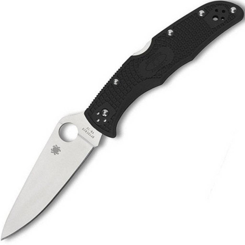 Складной нож Spyderco Endura 4 Flat Ground - 10FPBK Складной нож Spyderco Endura 4 Flat Ground - 10FPBK